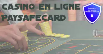 Casino en ligne Paysafecard