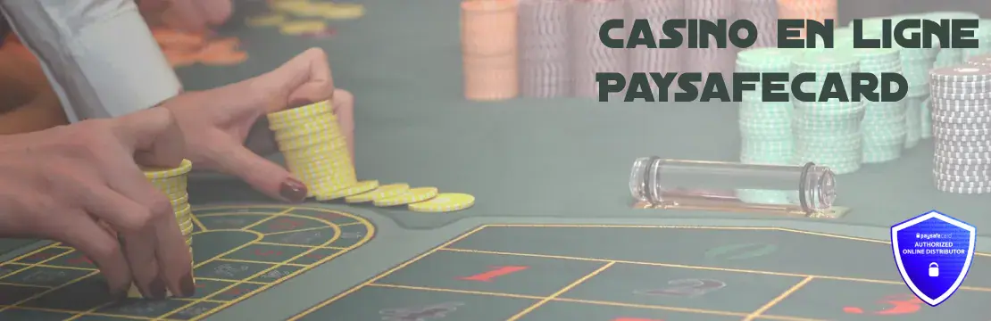 Casino en ligne Paysafecard